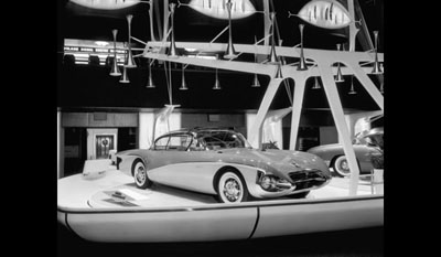 General Motors - Buick Centurion Concept 1956 -3